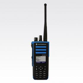 XIR P8668 EX系列ATEX高等級數字防爆對講機