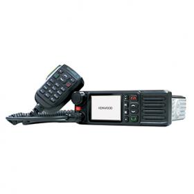 TKD-8008數字集群車載臺